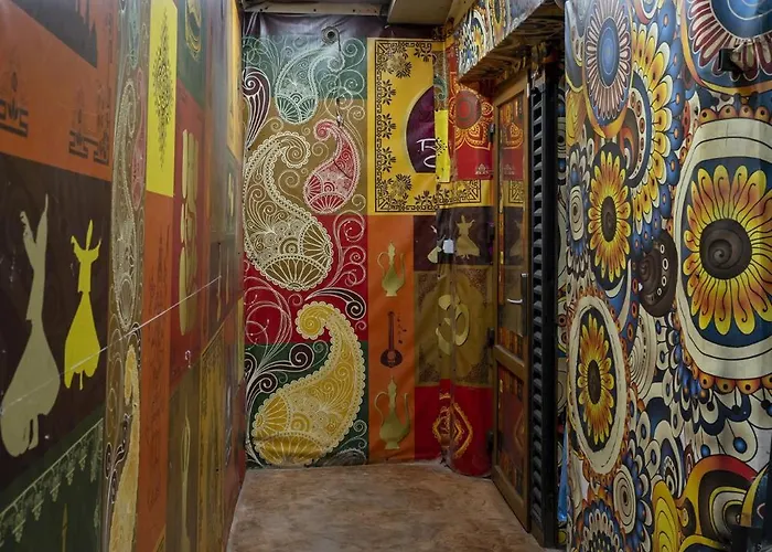 Ramana Garden Hostel - Self-Service Accommodation