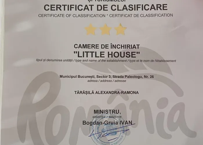 Littlehouse- Entire Property For Maximum 4 People