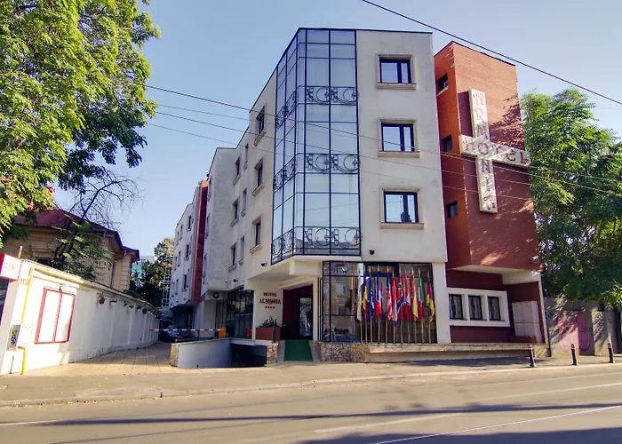 Atrium Hotel Bucharest City Center