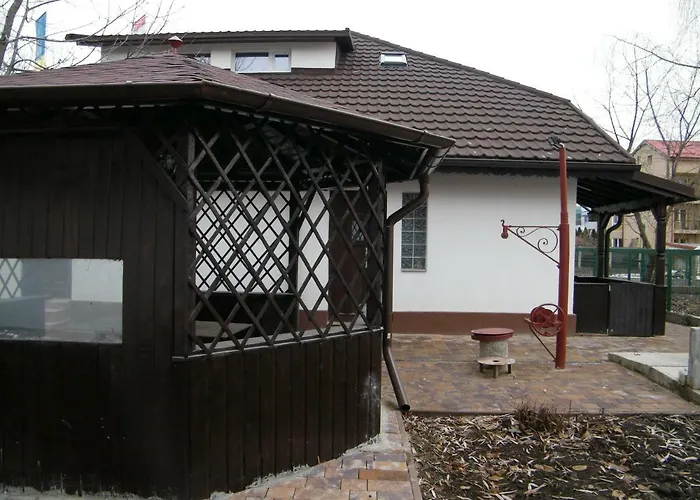 Iarca Cottage